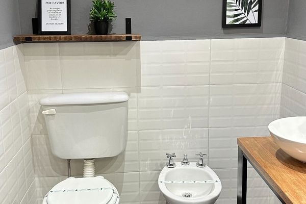 Cabaña para 6 personas