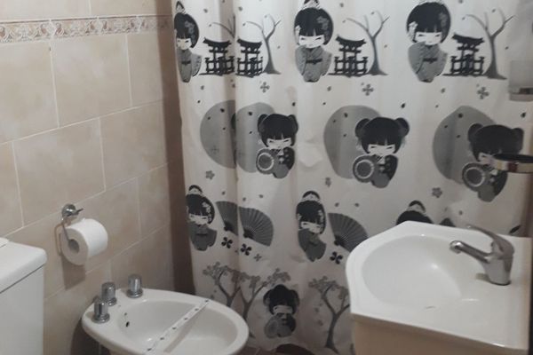 Bungalow para 5 personas