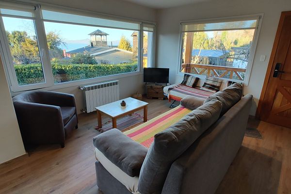 Departamento Jardín