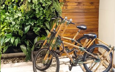 CasacalmaHotelBoutique4e7 - Bikes