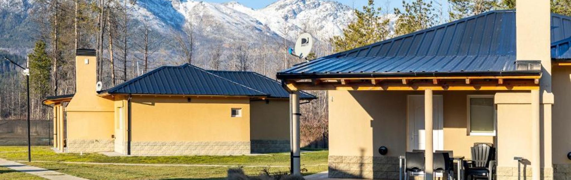 Complejo Turistico Paralelo 42