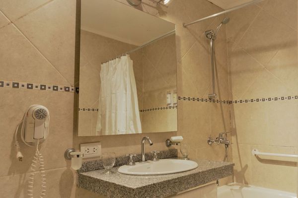 Habitación Triple Standard