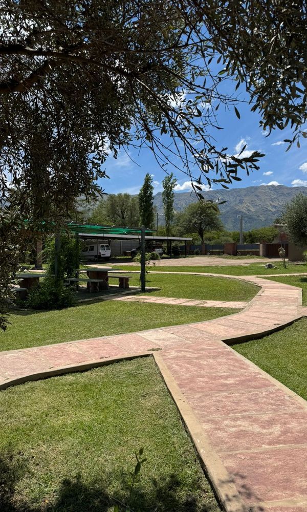 Complejo El Cantar de los Pájaros