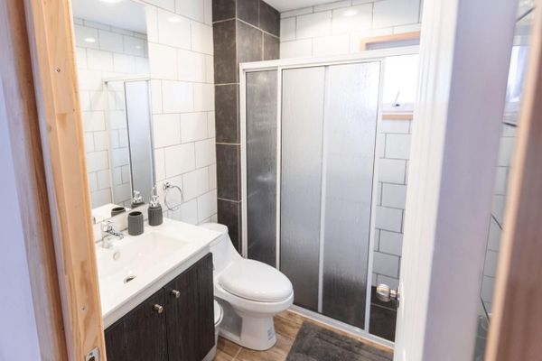 CABAÑA 2P CANTO DE CALAFQUEN