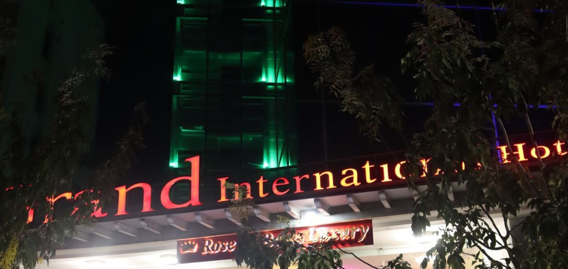 Grand International Hotel