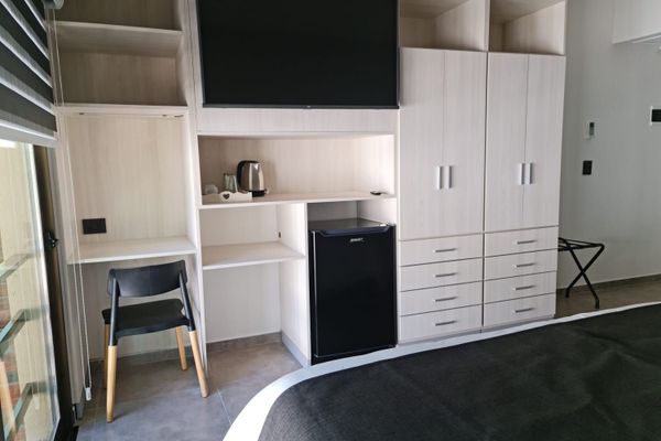 Suite hotel triple (Planta Alta) 301