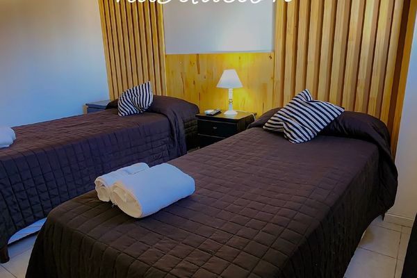 Habitación Doble Twin