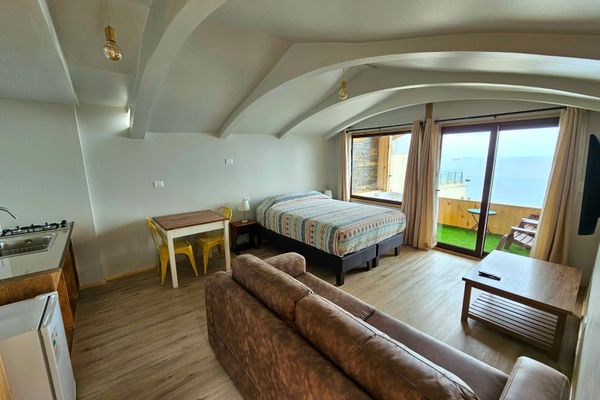 Cabaña 2 - Cuádruple con Hidromasaje