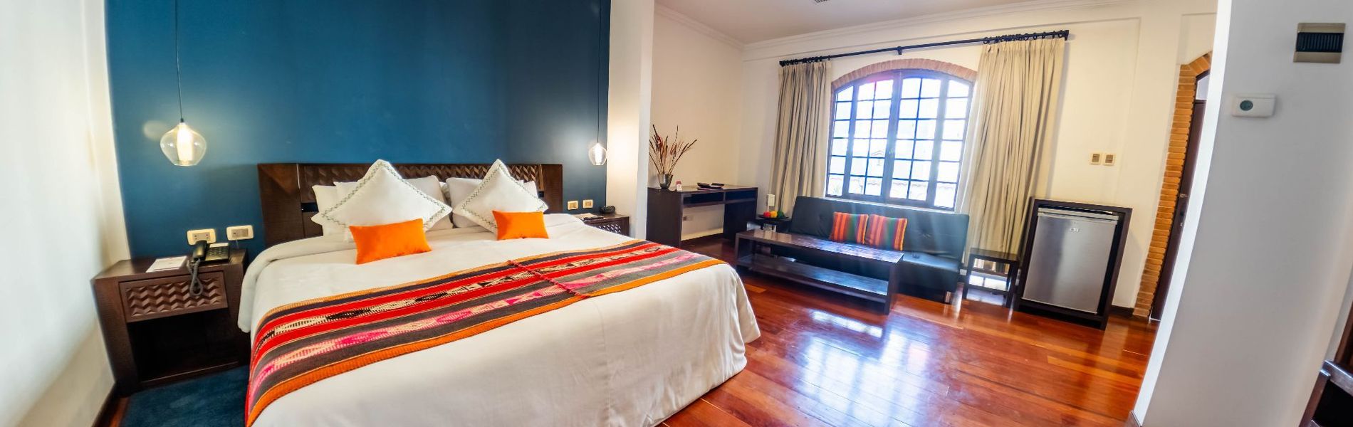 La Casona Boutique Hotel