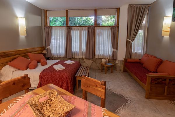 Habitación Familiar Superior (MASCARDI)