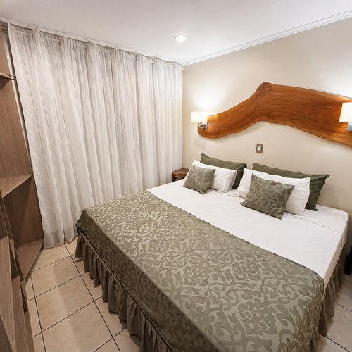 Your hotel