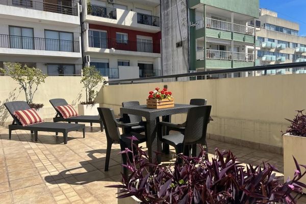 Apartment with Terrace