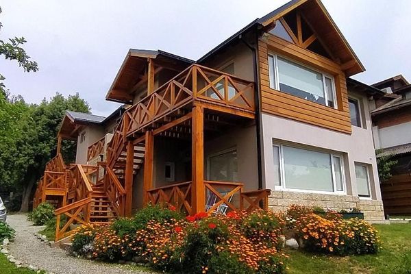 Departamento Jardín