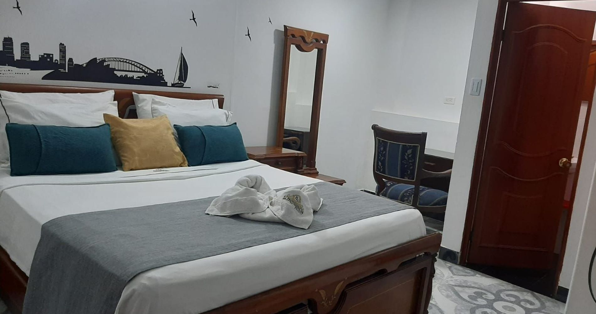 HOTEL NEIVA PROVIDENCIA