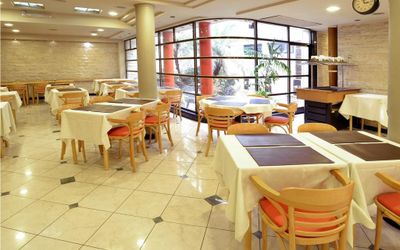 SarmientoPalace - Restaurante