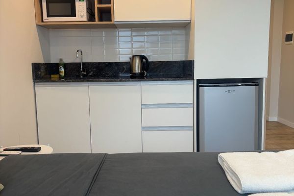 Habitacion Matrimonial Deluxe