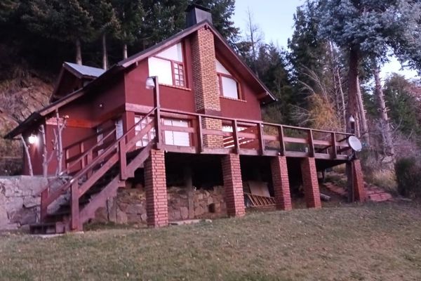 Cabaña 2- Lago Gutierrez