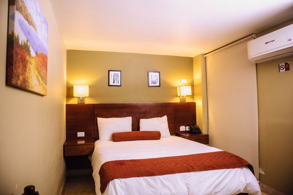 Habitación Matrimonial.