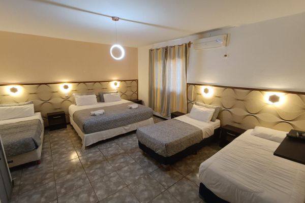 Habitación Quintuple Familiar