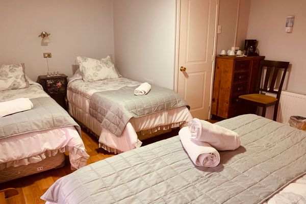 Habitación Cuádruple Familiar