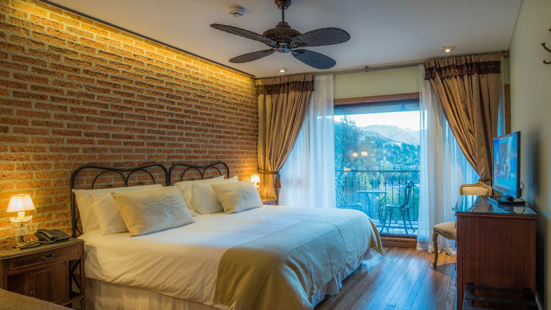 Hotel Paraíso Casa de Montaña
