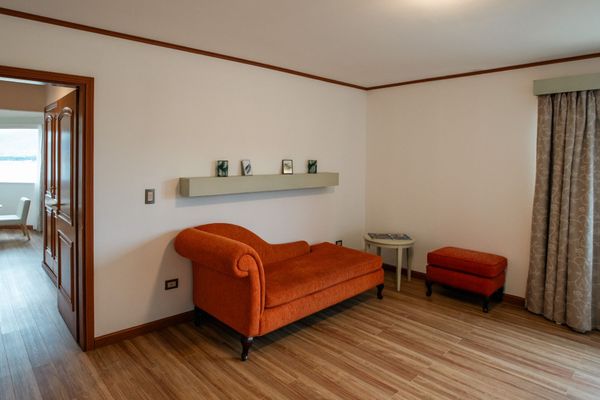 Suite con Vista a la Bahia