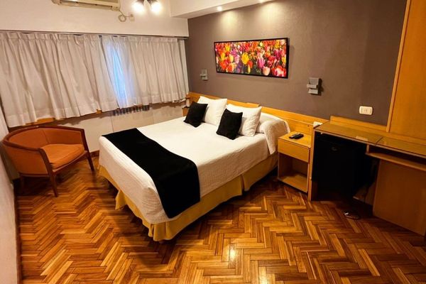 Habitación Doble Superior 