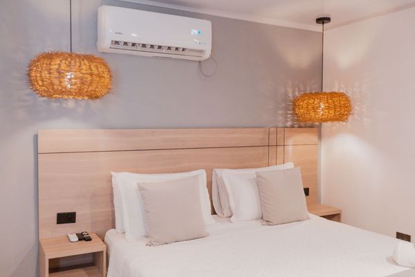 Habitación Triple Estándar