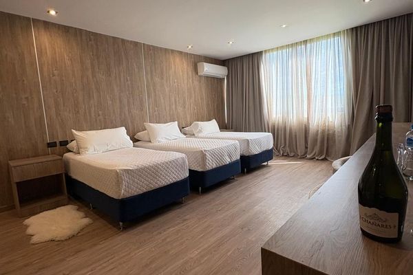 Suite King Triplo Hotel