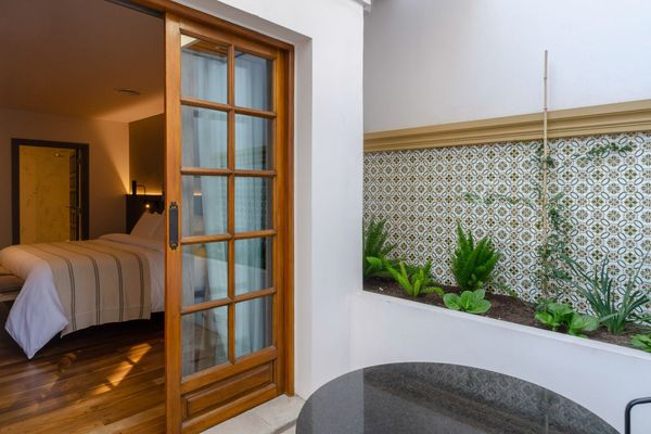 Habitación Ejecutiva con Balcón