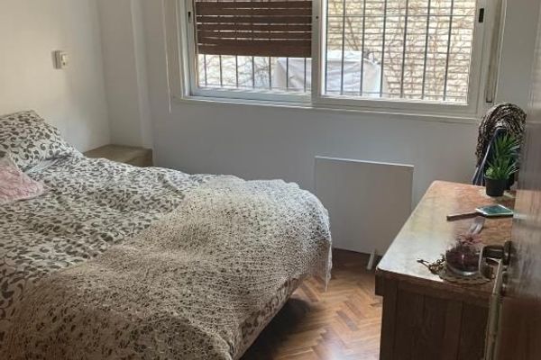 Depto 3 amb sobre Eduardo Costa, en Martinez