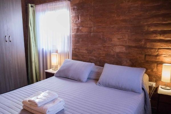 Habitación Doble Estandar (cama Matrimonial)