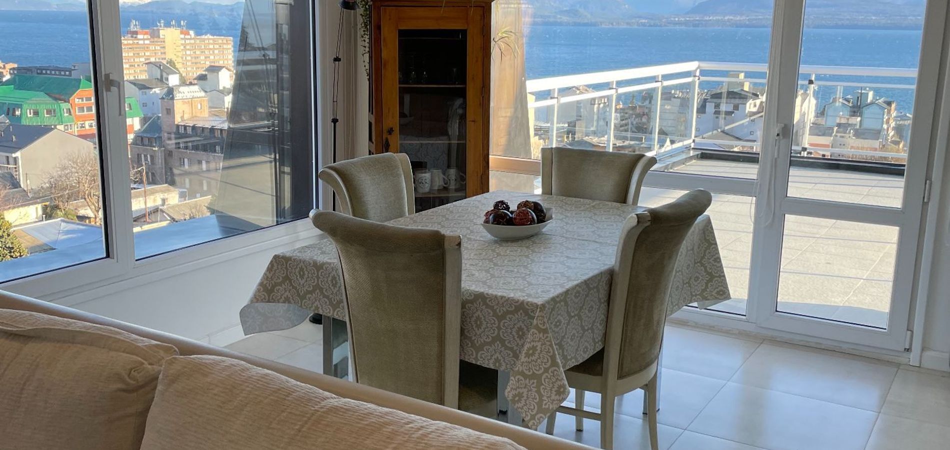 Costa Nahuel Apartments