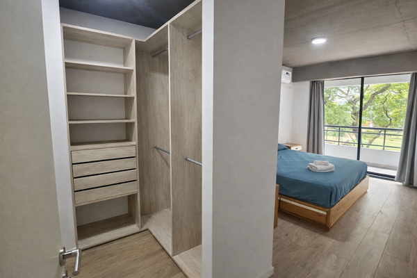 Confort premium y amenities en Núñez