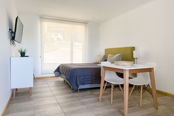 Habitación Doble Escondido