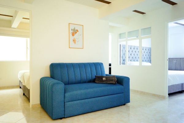 BOGOTÁ SEDE 2 - 402Apartamento familiar - Barrio Centenario