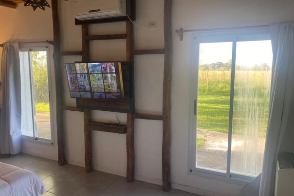 LOFT AL CAMPO 25  JUAN CHIVIRO