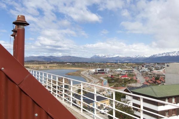 Pacífico Centro - 2 Ambientes Vista Montaña con Balcón