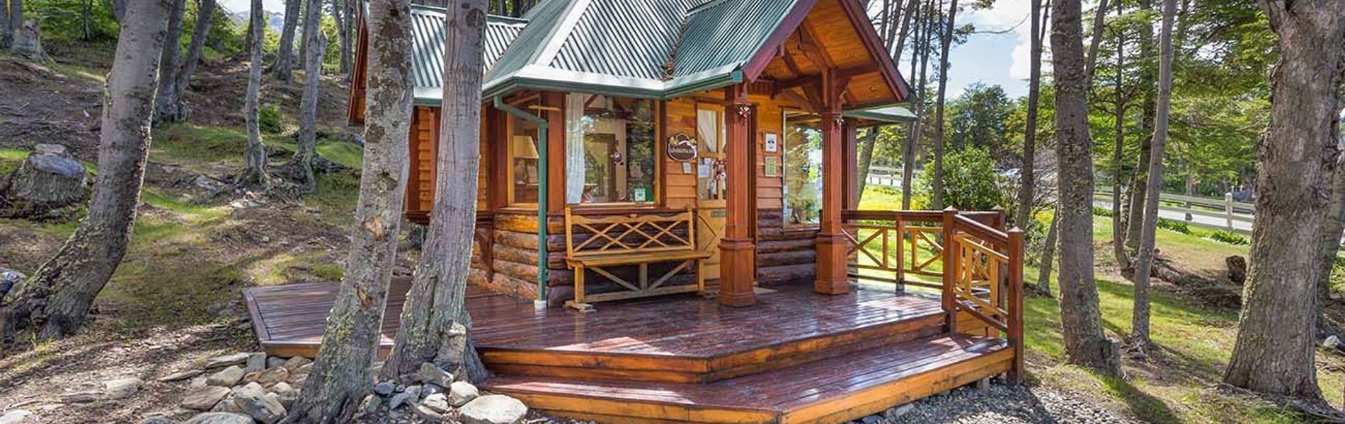 Cabañas Aldea Nevada