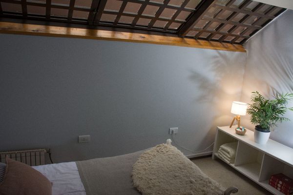 Habitación Individual (Mateo)