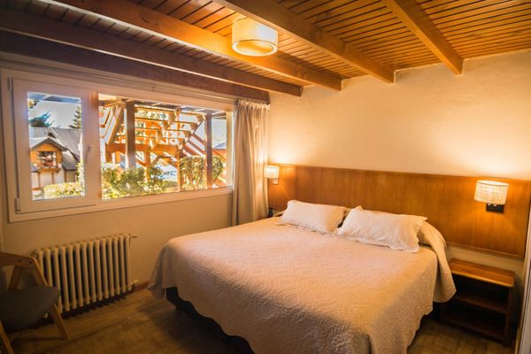 Cabaña Standard 1 dorm