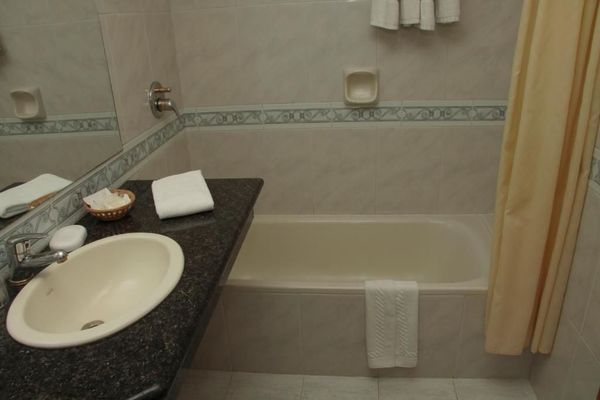 Doble estándar twin