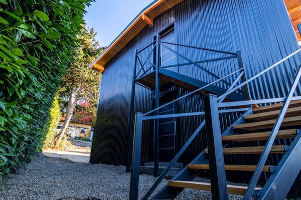 Habitación Doble Escondido