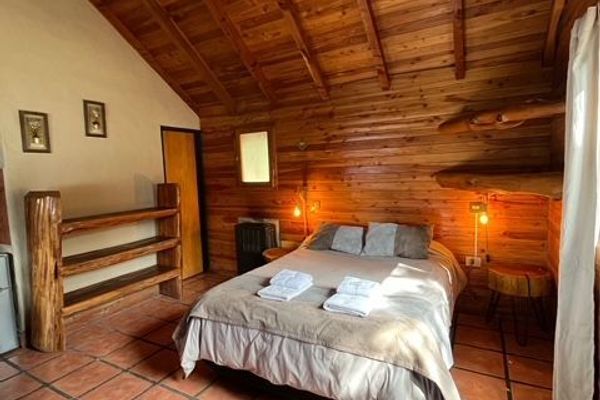 Cabaña para dos personas 