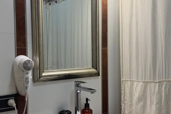 Semi dos ambientes estilo Loft