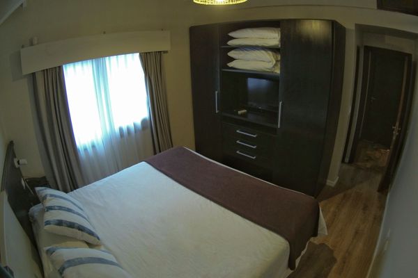 Cabañas 3 ambientes Bosque