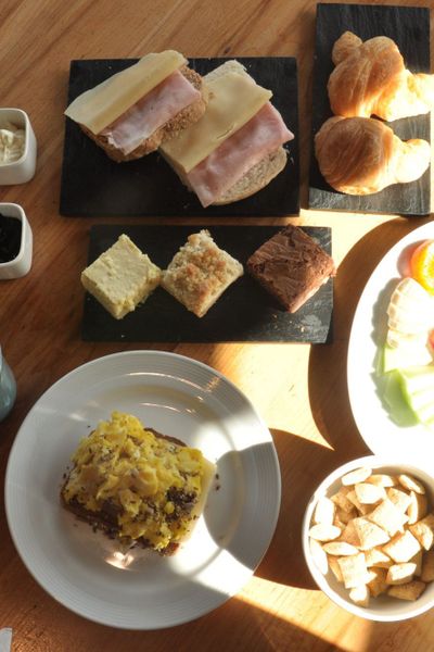 Hostería Verde Morada