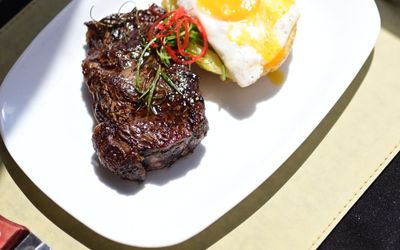 DaysInnDolores - Restaurante “Romeo & Julieta”