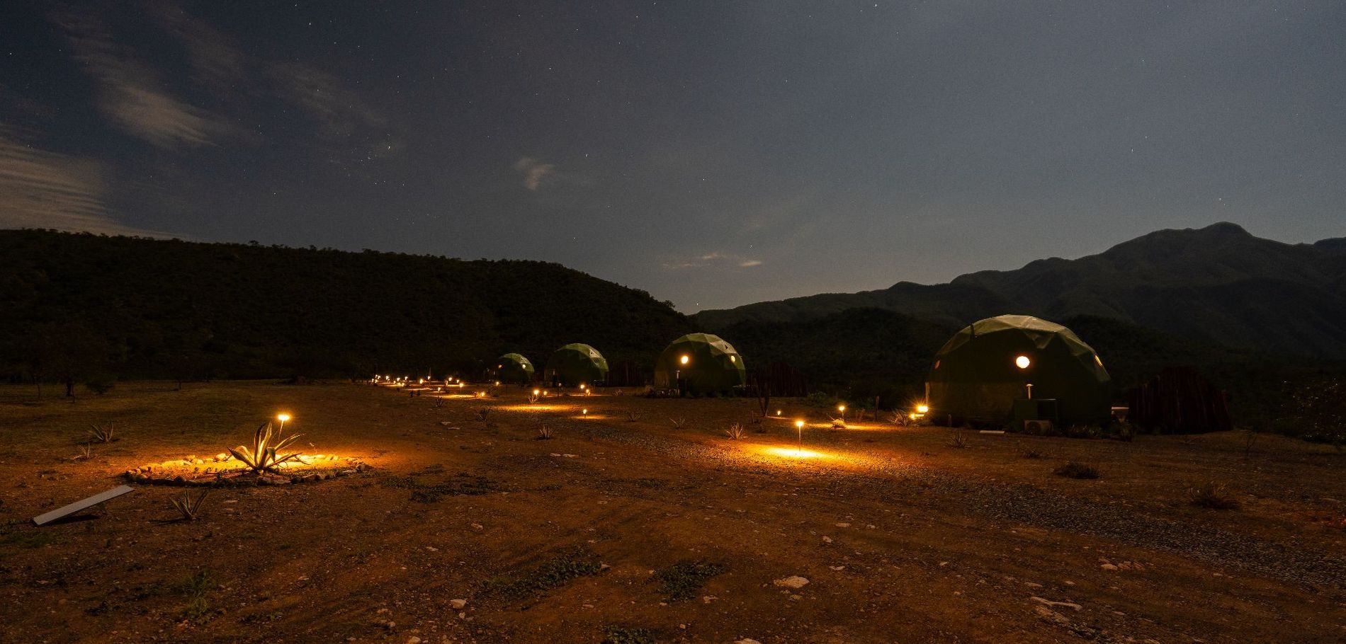 Sentio Camps Glamping