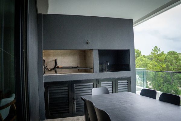 Crystal Bosque Dos Ambientes 